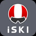 iSKI Austria - Ski & Snow Icon