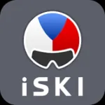 iSKI Czech - Ski & Tracking Icon