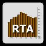 RTA Audio Analyzer Icon
