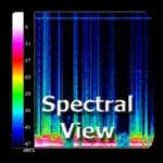 Spectral Audio Analyzer Icon