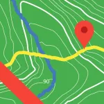 BackCountry Nav Topo Maps GPS Icon