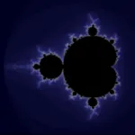 Mandelbrot Map 2 Icon