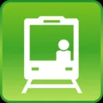 Korea Subway Information Icon