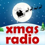 Christmas RADIO & Podcasts Icon