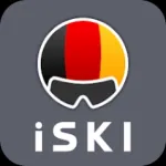 iSKI Deutschland - Ski & Snow Icon