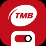 TMB App (Metro Bus Barcelona) Icon