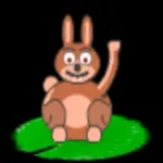 Super Bunny Icon