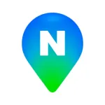 NAVER Maps, Navigation Icon