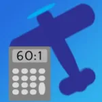 Aviation Calculations Icon