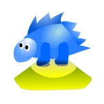 Mountain trip logger GOLD Icon