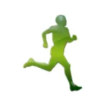 Time Runner Icon