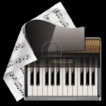 Piano Instructor Icon