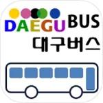대구버스 (DaeguBus) Icon