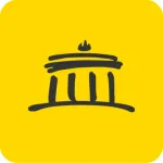 WEB.DE Mail & Cloud Icon