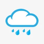 Rainy Days Rain Radar Icon