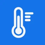 Weather Thermometer Icon