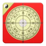 FengShui Compass Icon