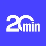 20 Minutes - Toute l'actualité Icon