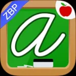 123s ABCs Cursive writing-ZBC Icon