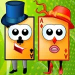 Busy Aces Solitaire Icon