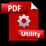 PDF Utility Icon