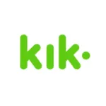Kik - Messaging & Chat App Icon