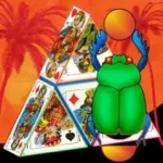 Cheops Pyramid Solitaire Icon