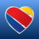 Southwest Airlines: Travel App Icon