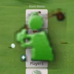 DroidCaddie Golf Icon