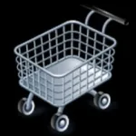 Shopping List Plus Icon