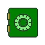 Secret Safe Password Manager Icon