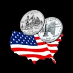 State Quarters Icon