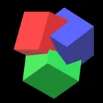 Voronoi Diagram Icon