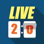 ScoreCenter Live : All sports Icon