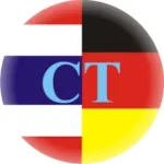 ClickThai Dict DE Icon