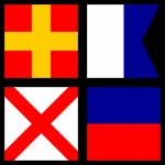 International Code of Signals Icon