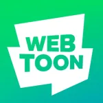 네이버 웹툰 - Naver Webtoon Icon