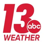 WZZM 13 Weather Icon