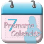 Premama Calendar Icon