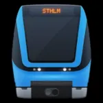 STHLM Traveling - SL Planner Icon