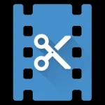 VidTrim Pro - Video Editor Icon