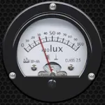Light Meter - Lux & Kelvin Icon