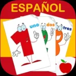 Numeros-Spanish Numbers 0-100 Icon