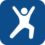 Map My Fitness Workout Tracker Icon