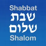 Shabbat Shalom Icon