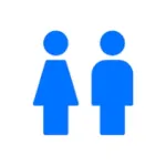 Toilet Finder Icon