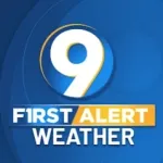 WAFB First Alert Weather Icon