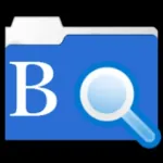 Bluetooth File Explorer Icon