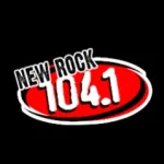New Rock 104.1 Icon