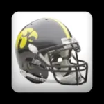 Hawkeye Football Schedule Icon